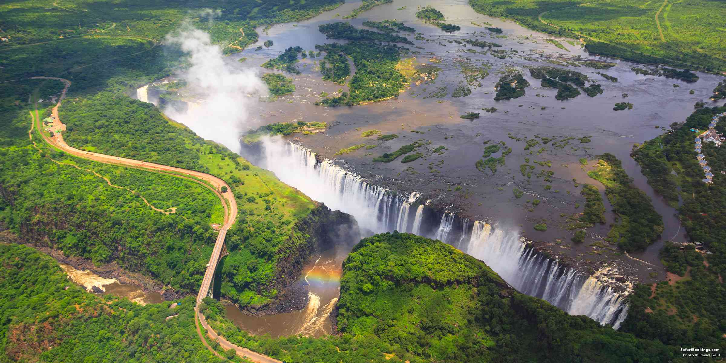 Victoria Falls,South Africa